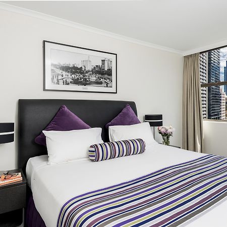 Oaks Sydney Hyde Park Suites Exterior photo
