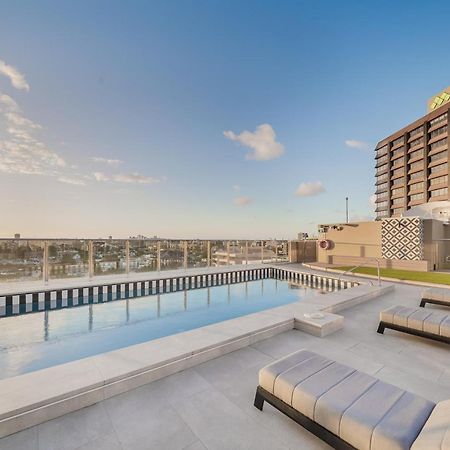Oaks Sydney Hyde Park Suites Exterior photo