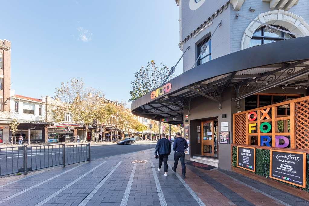 Oaks Sydney Hyde Park Suites Exterior photo
