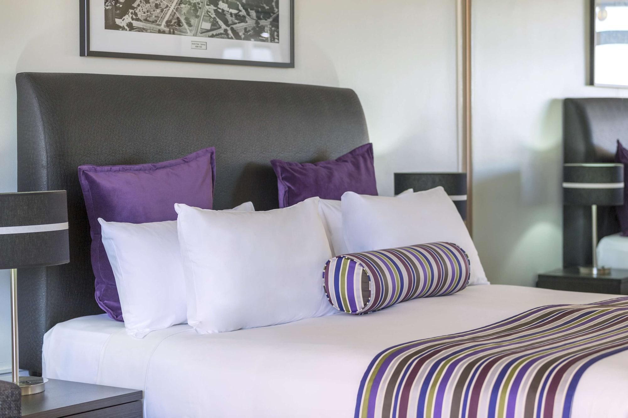 Oaks Sydney Hyde Park Suites Exterior photo
