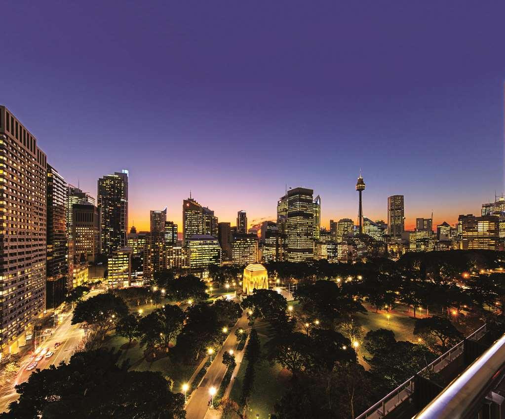 Oaks Sydney Hyde Park Suites Facilities photo