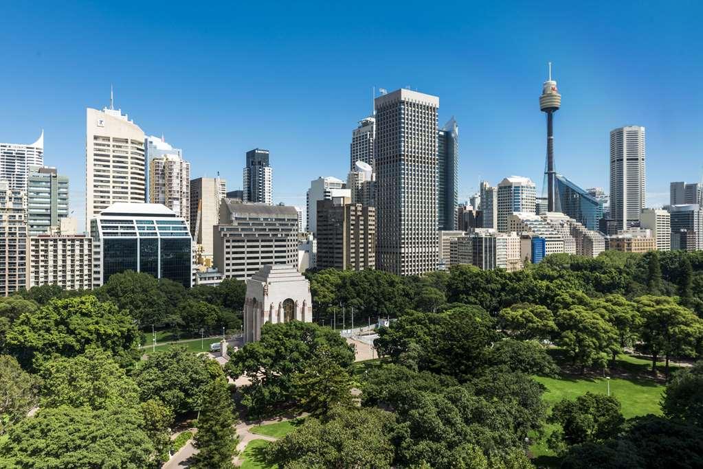 Oaks Sydney Hyde Park Suites Room photo