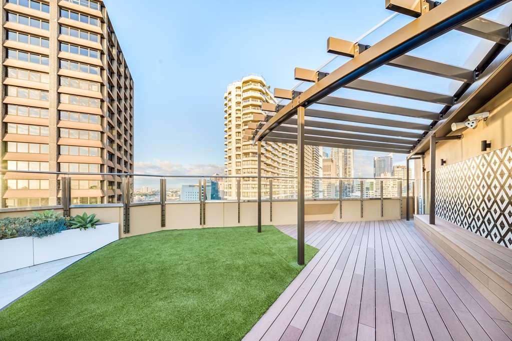 Oaks Sydney Hyde Park Suites Facilities photo