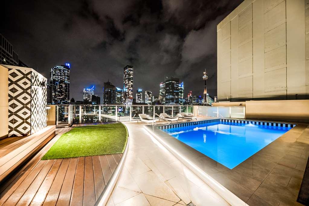 Oaks Sydney Hyde Park Suites Facilities photo