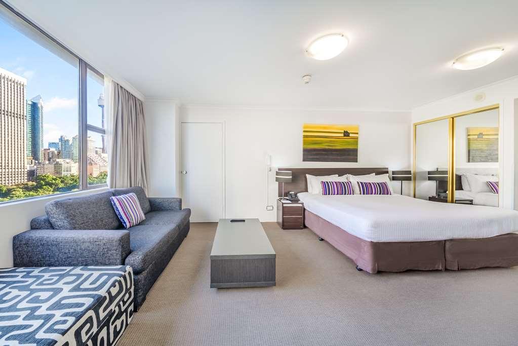 Oaks Sydney Hyde Park Suites Room photo