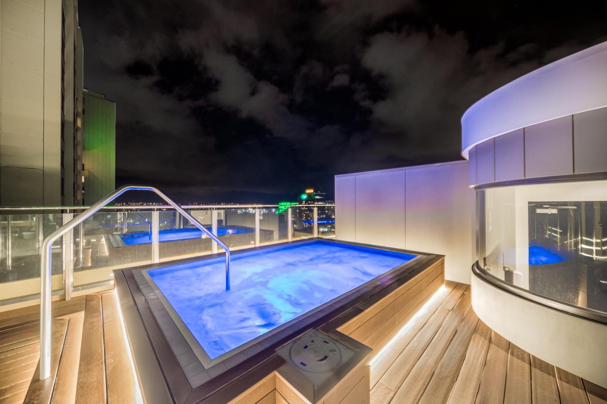 Oaks Sydney Hyde Park Suites Exterior photo