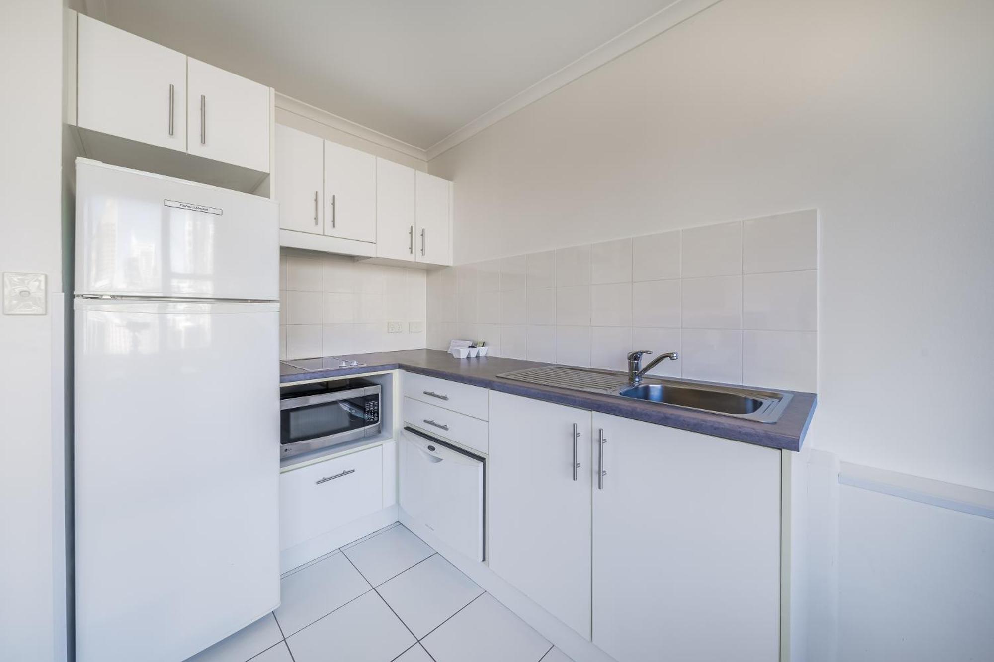 Oaks Sydney Hyde Park Suites Exterior photo