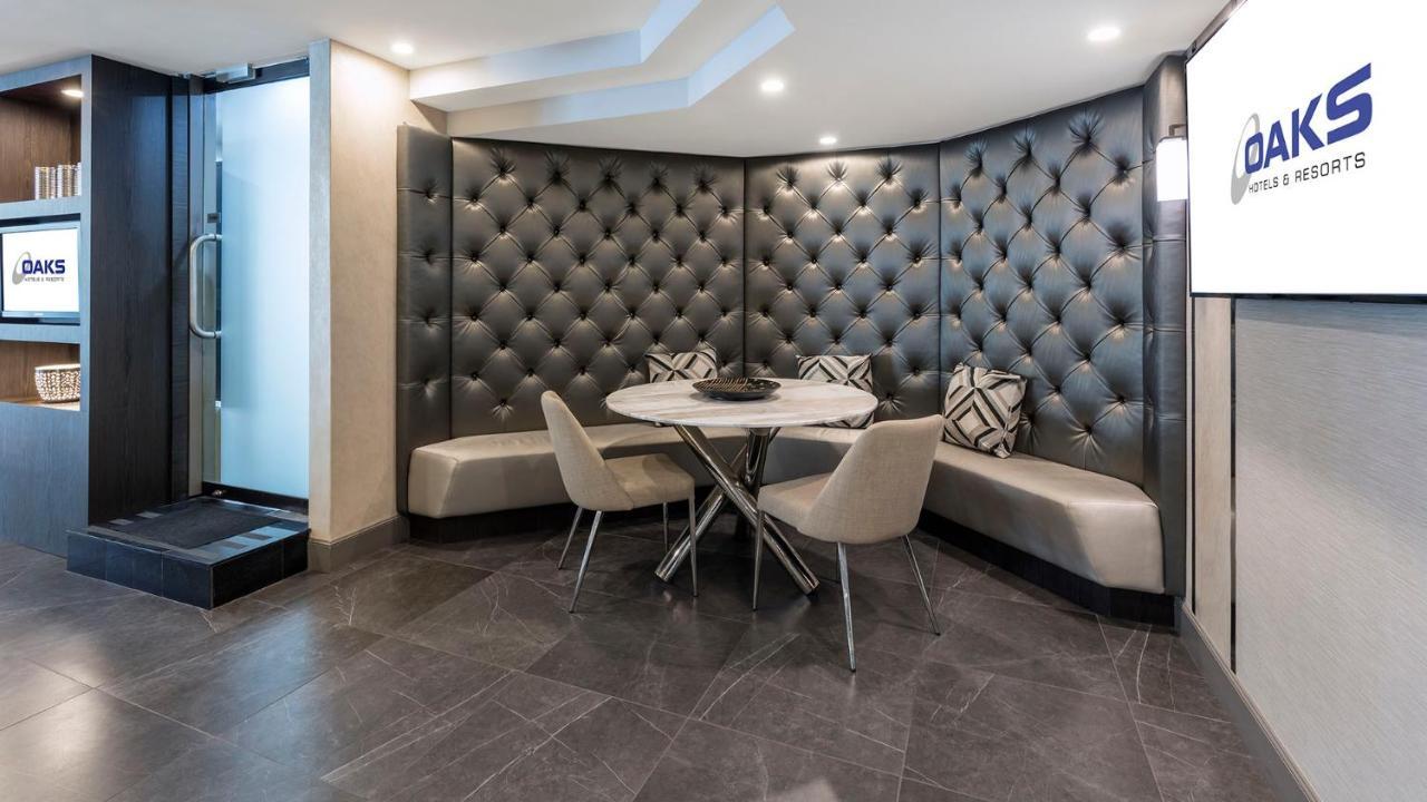 Oaks Sydney Hyde Park Suites Exterior photo